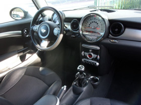 Mini CLUBMAN COOPER 120CH PACK CHILI  occasion  Toulouse - photo n8