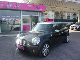 Mini CLUBMAN , garage GROUPEMENT DE L'OCCASION  Toulouse