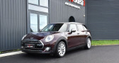 Annonce Mini CLUBMAN occasion Essence COOPER 136 FINITION RED HOT CHILI BVA  pontivy