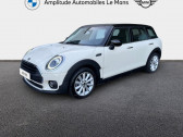 Mini CLUBMAN occasion année 2020 boite Automatique Annonce Mini CLUBMAN occasion Essence Cooper 136ch Business Design BVA7 à Le Mans