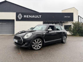 Mini CLUBMAN occasion 2020 mise en vente &agrave; Castelmaurou par le garage AA AUTOMOBILES - photo n&deg;1