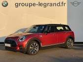 Mini CLUBMAN occasion année 2019 boite Automatique Annonce Mini CLUBMAN occasion Essence Cooper 136ch Canonbury BVA7 à Valframbert