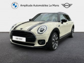 Mini CLUBMAN occasion année 2020 boite Automatique Annonce Mini CLUBMAN occasion Essence Cooper 136ch Canonbury BVA7 à Le Mans