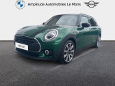 Mini CLUBMAN occasion année 2021 boite Automatique Annonce Mini CLUBMAN occasion Essence Cooper 136ch Canonbury BVA7 à Le Mans