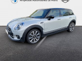 Mini CLUBMAN occasion année 2020 boite Automatique Annonce Mini CLUBMAN occasion Essence Cooper 136ch Canonbury BVA7 à Le Mans