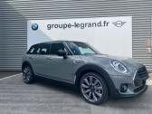 Mini CLUBMAN occasion année 2020 boite Automatique Annonce Mini CLUBMAN occasion Essence Cooper 136ch Canonbury BVA7 à Le Mans