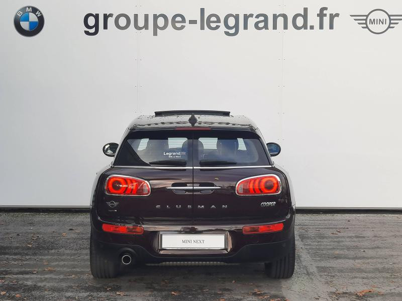 Mini CLUBMAN Cooper 136ch Canonbury  occasion  Le Mans - photo n5