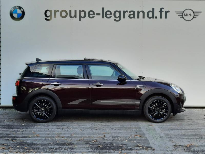 Mini CLUBMAN Cooper 136ch Canonbury  occasion  Le Mans - photo n3