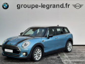 Mini CLUBMAN occasion année 2018 boite Automatique Annonce Mini CLUBMAN occasion Essence Cooper 136ch Chili BVA à Le Mans