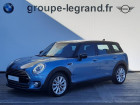 Mini CLUBMAN occasion année 2018 boite Automatique Annonce Mini CLUBMAN occasion Essence Cooper 136ch Chili BVA7 Euro6d-T à Le Mans