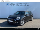 Mini CLUBMAN occasion année 2017 boite Manuelle Annonce Mini CLUBMAN occasion Essence Cooper 136ch Chili à Montauban