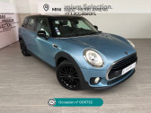 Mini CLUBMAN occasion année 2018 boite Manuelle Annonce Mini CLUBMAN occasion Essence Cooper 136ch Chili à Rivery
