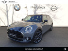 Mini CLUBMAN occasion Gris année 2016 boite Automatique Annonce Mini CLUBMAN occasion Essence Cooper 136ch Hyde Park BVA à Trelissac