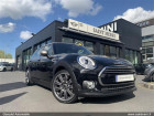 Mini CLUBMAN occasion Noir année 2018 boite Automatique Annonce Mini CLUBMAN occasion Essence Cooper 136ch Hyde Park BVA à Saint-Maximin