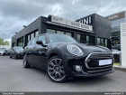 Mini CLUBMAN occasion Noir année 2018 boite Automatique Annonce Mini CLUBMAN occasion Essence Cooper 136ch Hyde Park BVA à Saint-Maximin