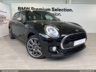 Mini CLUBMAN occasion Noir année 2018 boite Automatique Annonce Mini CLUBMAN occasion Essence Cooper 136ch Hyde Park BVA à Rivery
