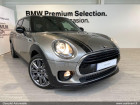 Mini CLUBMAN occasion Gris année 2017 boite Automatique Annonce Mini CLUBMAN occasion Essence Cooper 136ch Hyde Park BVA à Rivery