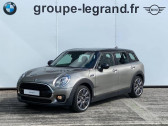 Mini CLUBMAN occasion année 2018 boite Automatique Annonce Mini CLUBMAN occasion Essence Cooper 136ch Hyde Park BVA à Le Mans