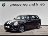Mini CLUBMAN occasion année 2018 boite Automatique Annonce Mini CLUBMAN occasion Essence Cooper 136ch Hyde Park BVA à Le Mans