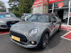 Mini CLUBMAN occasion Gris année 2017 boite Manuelle Annonce Mini CLUBMAN occasion Essence COOPER 136CH HYDE PARK à Lons