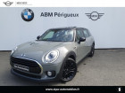 Mini CLUBMAN occasion année 2018 boite Manuelle Annonce Mini CLUBMAN occasion Essence Cooper 136ch Hyde Park à Trelissac