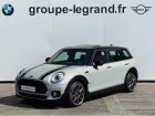 Mini CLUBMAN occasion Argent année 2018 boite Manuelle Annonce Mini CLUBMAN occasion Essence Cooper 136ch Hyde Park à Le Mans
