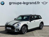 Mini CLUBMAN occasion année 2018 boite Manuelle Annonce Mini CLUBMAN occasion Essence Cooper 136ch Hyde Park à Le Mans