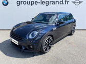 Mini CLUBMAN occasion année 2023 boite Automatique Annonce Mini CLUBMAN occasion Essence Cooper 136ch John Cooper Works BVA7 à Laval