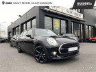 Mini CLUBMAN occasion année 2018 boite Automatique Annonce Mini CLUBMAN occasion Essence Cooper 136ch Kensington BVA7 Euro6d-T à Saint-Maximin