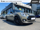 Mini CLUBMAN occasion année 2019 boite Automatique Annonce Mini CLUBMAN occasion Essence Cooper 136ch Kensington BVA7 Euro6d-T à Saint-Maximin