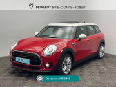 Mini CLUBMAN occasion année 2019 boite Automatique Annonce Mini CLUBMAN occasion Essence Cooper 136ch Kensington BVA7 Euro6d-T à Brie-Comte-Robert