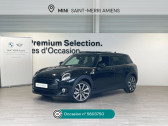 Mini CLUBMAN occasion année 2023 boite Automatique Annonce Mini CLUBMAN occasion Essence Cooper 136ch Premium Plus BVA7 à Rivery