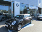 Mini CLUBMAN occasion année 2017 boite Automatique Annonce Mini CLUBMAN occasion Essence Cooper 136ch Red Hot Chili BVA à Millau