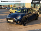 Mini CLUBMAN occasion année 2017 boite Automatique Annonce Mini CLUBMAN occasion Essence Cooper 136ch Red Hot Chili BVA à Neufchâtel-en-Bray