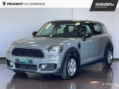 Mini CLUBMAN occasion année 2018 boite Manuelle Annonce Mini CLUBMAN occasion Essence Cooper 136ch à Villeparisis