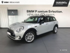 Mini CLUBMAN occasion Blanc année 2017 boite Automatique Annonce Mini CLUBMAN occasion Diesel Cooper D 150ch Business Executive BVA à Beauvais