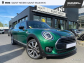 Mini CLUBMAN occasion année 2020 boite Automatique Annonce Mini CLUBMAN occasion Diesel Cooper D 150ch Canonbury BVA8 à Saint-Maximin