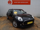 Mini CLUBMAN occasion Noir année 2017 boite Automatique Annonce Mini CLUBMAN occasion Diesel COOPER D 150CH EXQUISITE BVA + TOIT OUVRANT à Mérignac