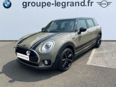 Mini CLUBMAN occasion année 2018 boite Automatique Annonce Mini CLUBMAN occasion Diesel Cooper D 150ch Kensington BVA à Le Mans