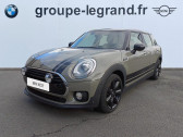 Mini CLUBMAN occasion année 2018 boite Automatique Annonce Mini CLUBMAN occasion Diesel Cooper D 150ch Kensington BVA à Le Mans