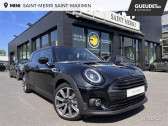 Mini CLUBMAN occasion année 2022 boite Automatique Annonce Mini CLUBMAN occasion Diesel Cooper D 150ch Knightsbridge BVA8 à Saint-Maximin
