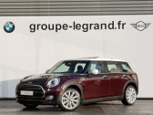 Mini CLUBMAN occasion année 2016 boite Automatique Annonce Mini CLUBMAN occasion Diesel Cooper D 150ch Red Hot Chili BVA à Le Mans
