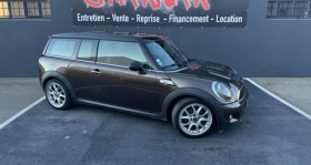 Mini CLUBMAN , garage STARKAR  ORANGE