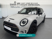 Mini CLUBMAN occasion année 2023 boite Automatique Annonce Mini CLUBMAN occasion Essence Cooper S 178ch Final Edition BVA7 à Beauvais