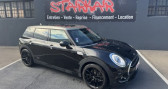 Mini CLUBMAN occasion année 2018 boite Automatique Annonce Mini CLUBMAN occasion Essence COOPER S 192CH BUSINESS BVA à ORANGE