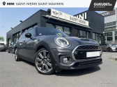 Mini CLUBMAN occasion année 2019 boite Automatique Annonce Mini CLUBMAN occasion Essence Cooper S 192ch Exquisite BVA7 Euro6d-T à Saint-Maximin