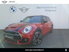 Mini CLUBMAN occasion Rouge année 2020 boite Automatique Annonce Mini CLUBMAN occasion Essence Cooper S 192ch John Cooper Works ALL4 BVA8 à Trelissac