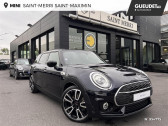 Mini CLUBMAN occasion année 2019 boite Automatique Annonce Mini CLUBMAN occasion Essence Cooper S 192ch John Cooper Works BVA7 à Saint-Maximin