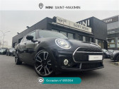 Mini CLUBMAN occasion année 2020 boite Automatique Annonce Mini CLUBMAN occasion Essence Cooper S 192ch John Cooper Works BVA7 à Saint-Maximin