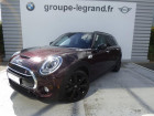 Mini CLUBMAN occasion année 2018 boite Automatique Annonce Mini CLUBMAN occasion Essence Cooper S 192ch Kensington BVA à Laval